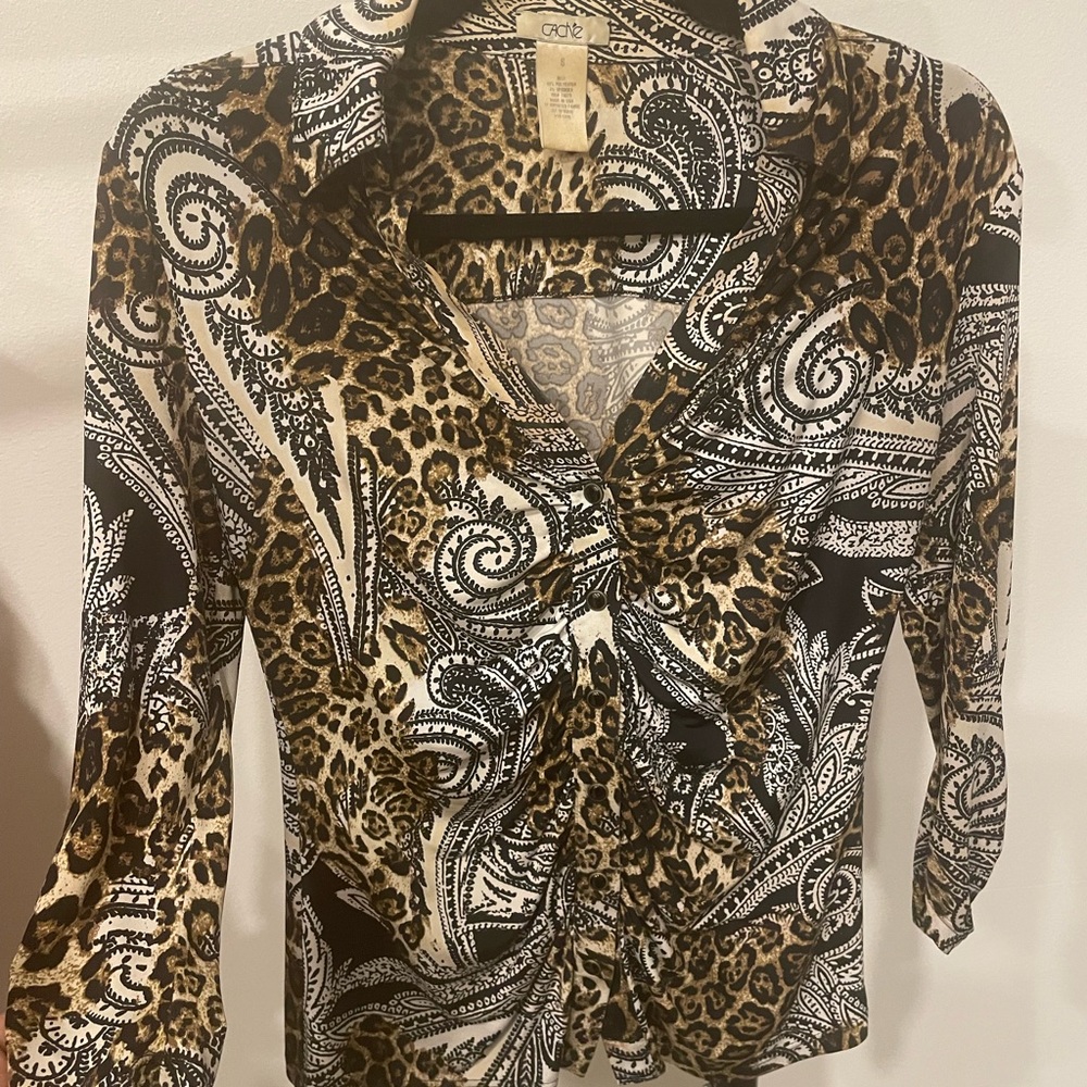 Ladies blouse